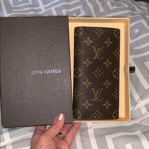 Louis Vuitton Monogram Wallet
